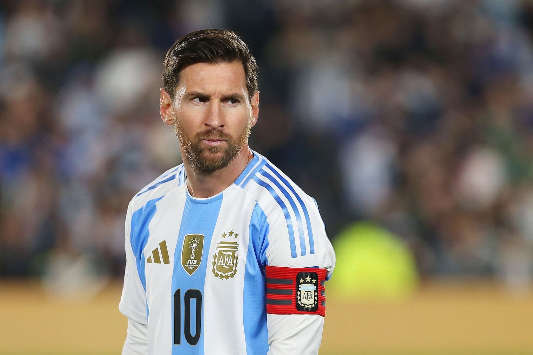梅西 (Lionel Messi)